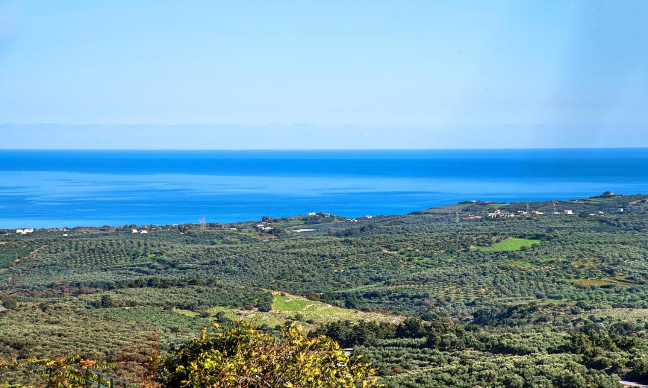 Villa Stelios Private Pool Georgioupoli Exterior photo