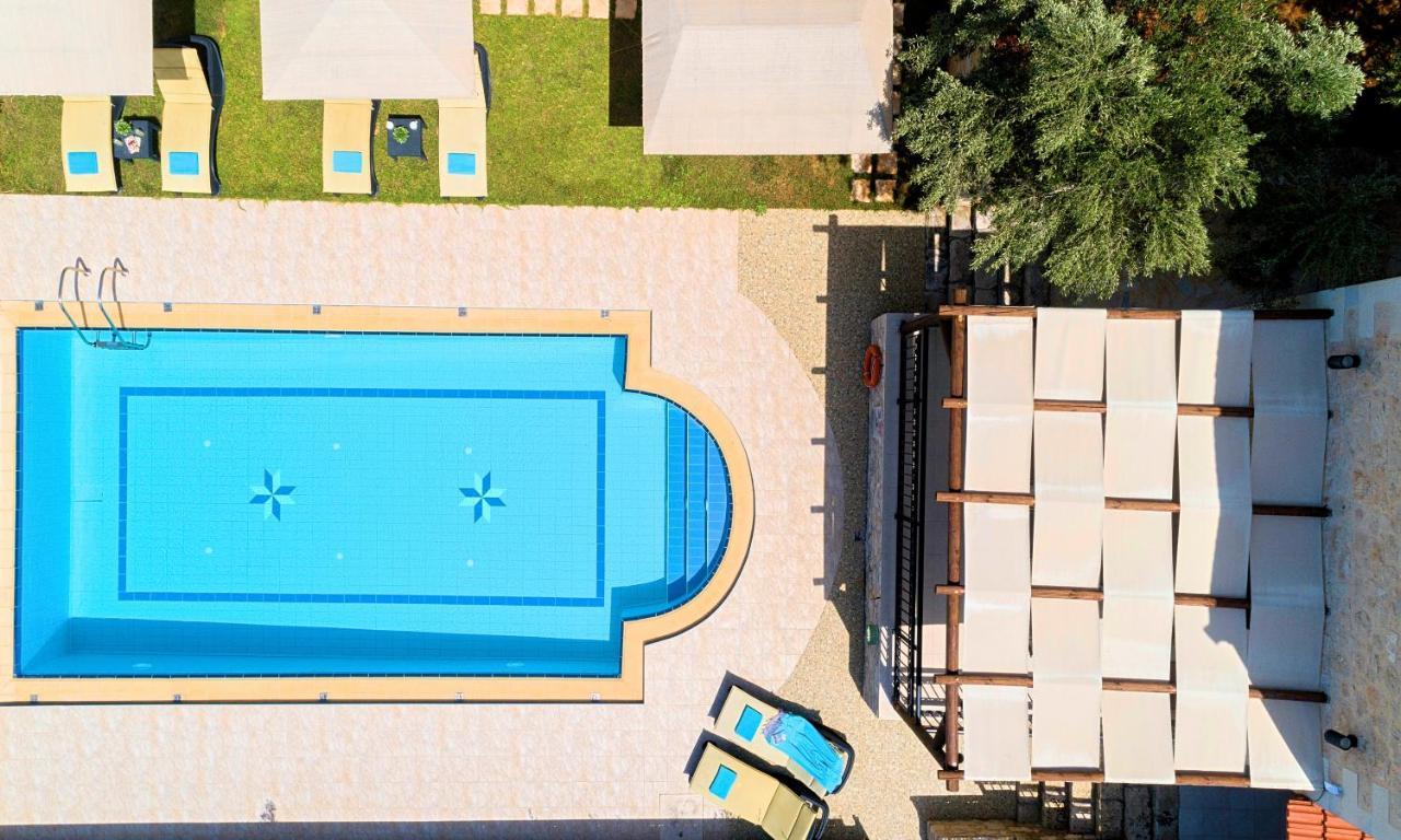 Villa Stelios Private Pool Georgioupoli Exterior photo