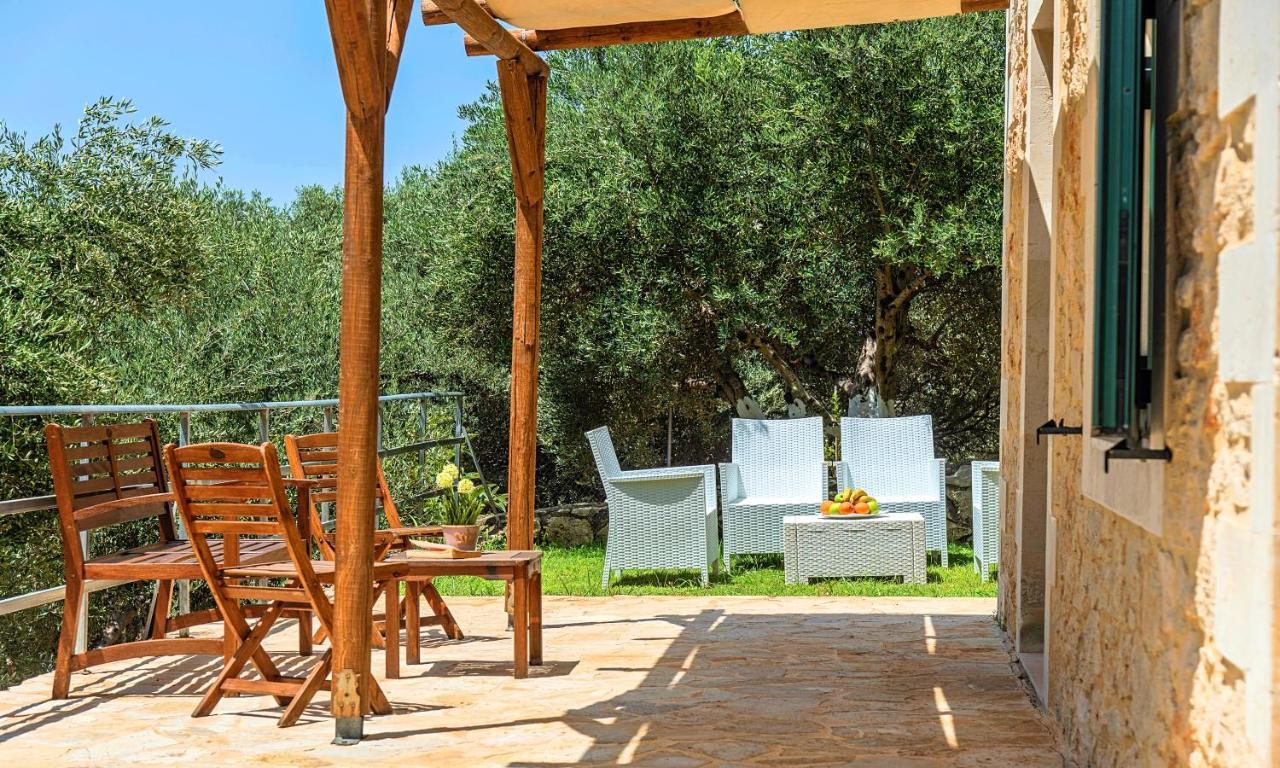 Villa Stelios Private Pool Georgioupoli Exterior photo